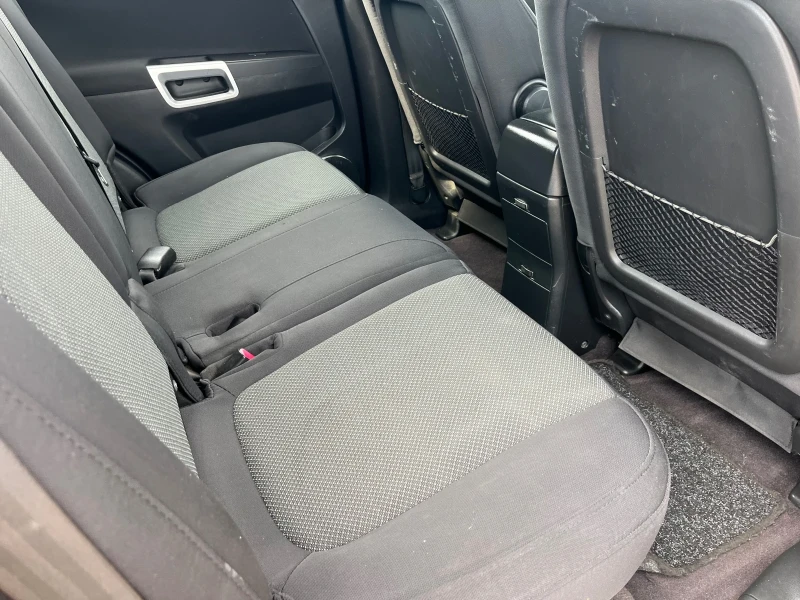 Opel Antara 188000km, Италия, снимка 14 - Автомобили и джипове - 51035193