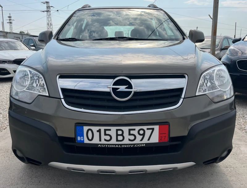 Opel Antara 188000km, Италия, снимка 2 - Автомобили и джипове - 51035193