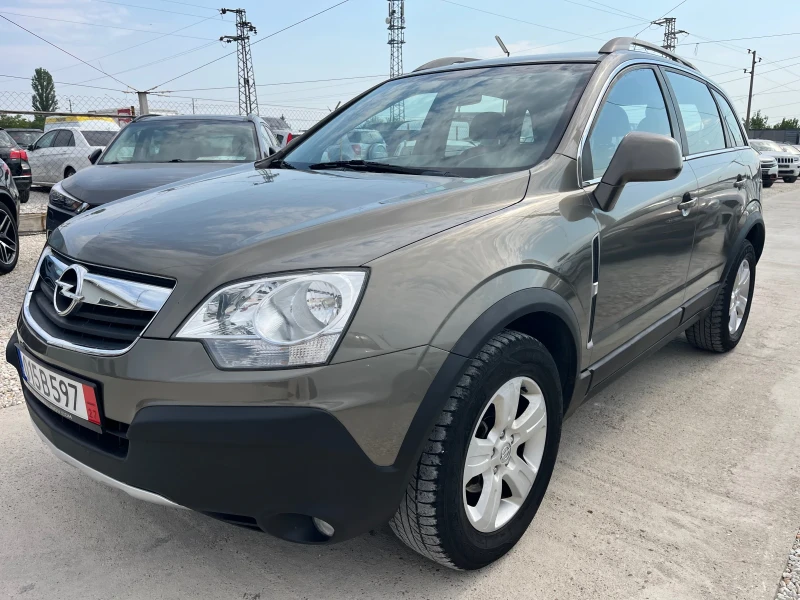 Opel Antara 188000km, Италия