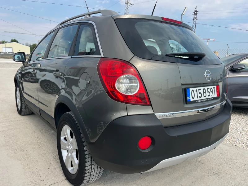 Opel Antara 188000km, Италия, снимка 6 - Автомобили и джипове - 51035193