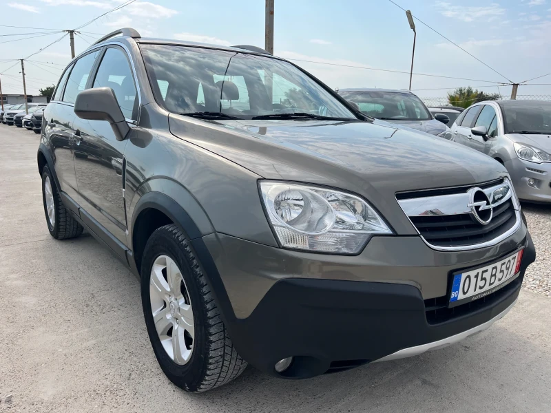 Opel Antara 188000km, Италия, снимка 3 - Автомобили и джипове - 51035193