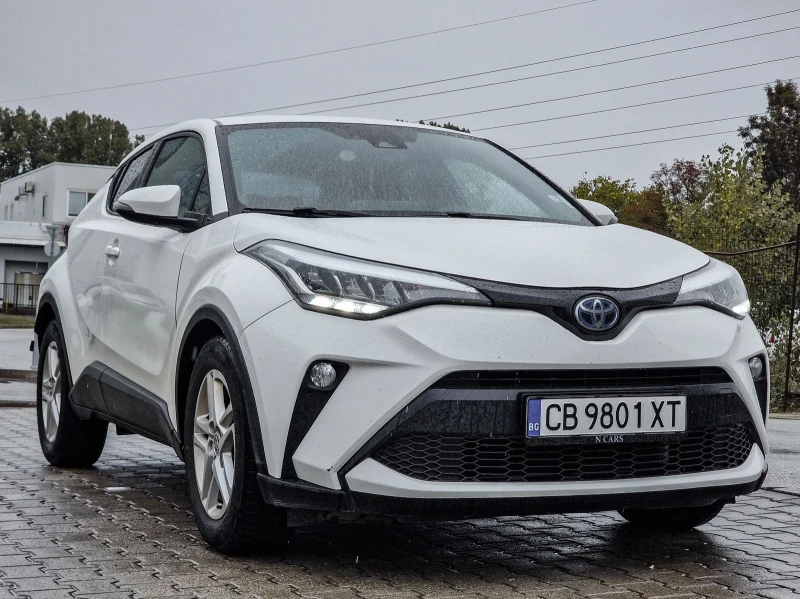 Toyota C-HR Facelift Hybrid e-CVT, снимка 2 - Автомобили и джипове - 52450257