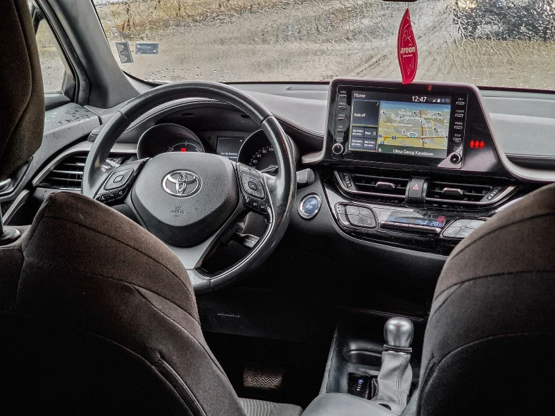 Toyota C-HR Facelift Hybrid e-CVT, снимка 10 - Автомобили и джипове - 52450257