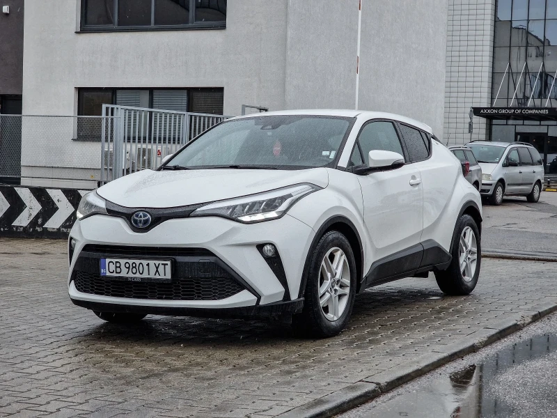 Toyota C-HR Facelift Hybrid e-CVT, снимка 3 - Автомобили и джипове - 52450257