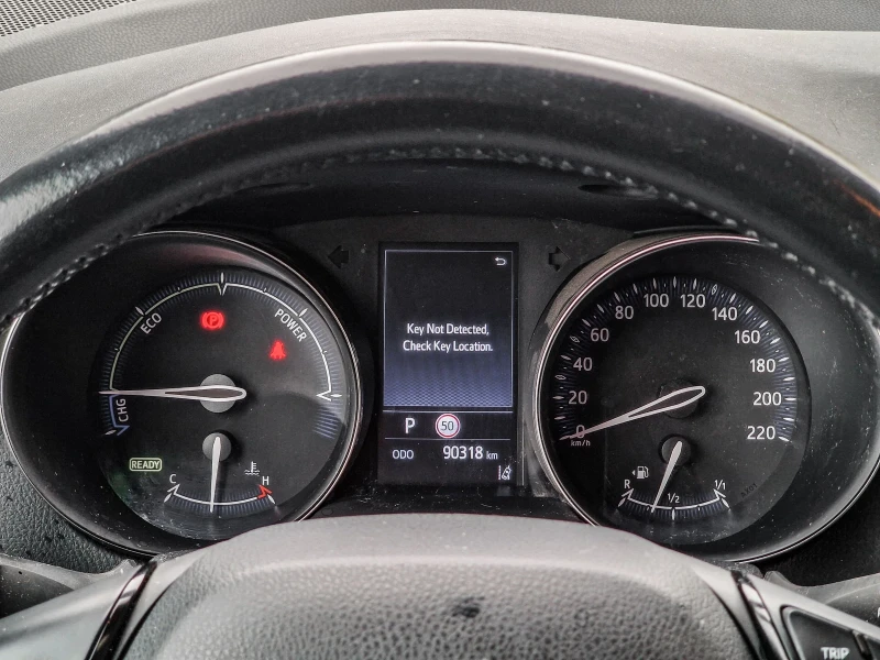 Toyota C-HR Facelift Hybrid e-CVT, снимка 13 - Автомобили и джипове - 52450257