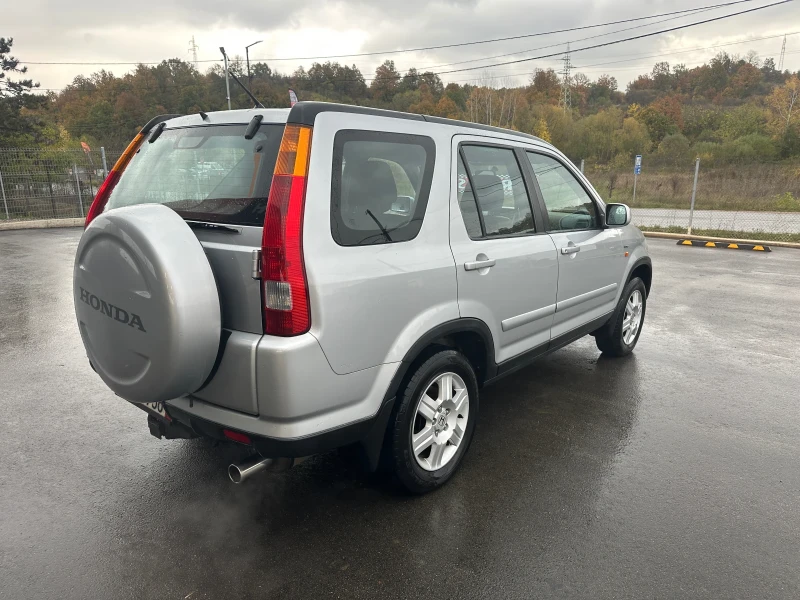 Honda Cr-v 2.0-ПЪРВА-СОБСТВЕНИК-БЕЗ-КОРОЗИЯ-1Г-ГАРАНЦИЯ, снимка 3 - Автомобили и джипове - 52324907