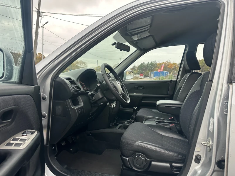 Honda Cr-v 2.0-ПЪРВА-СОБСТВЕНИК-БЕЗ-КОРОЗИЯ-1Г-ГАРАНЦИЯ, снимка 7 - Автомобили и джипове - 52324907