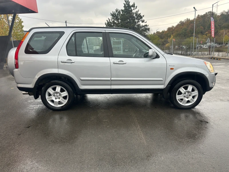 Honda Cr-v 2.0-ПЪРВА-СОБСТВЕНИК-БЕЗ-КОРОЗИЯ-1Г-ГАРАНЦИЯ, снимка 4 - Автомобили и джипове - 52324907