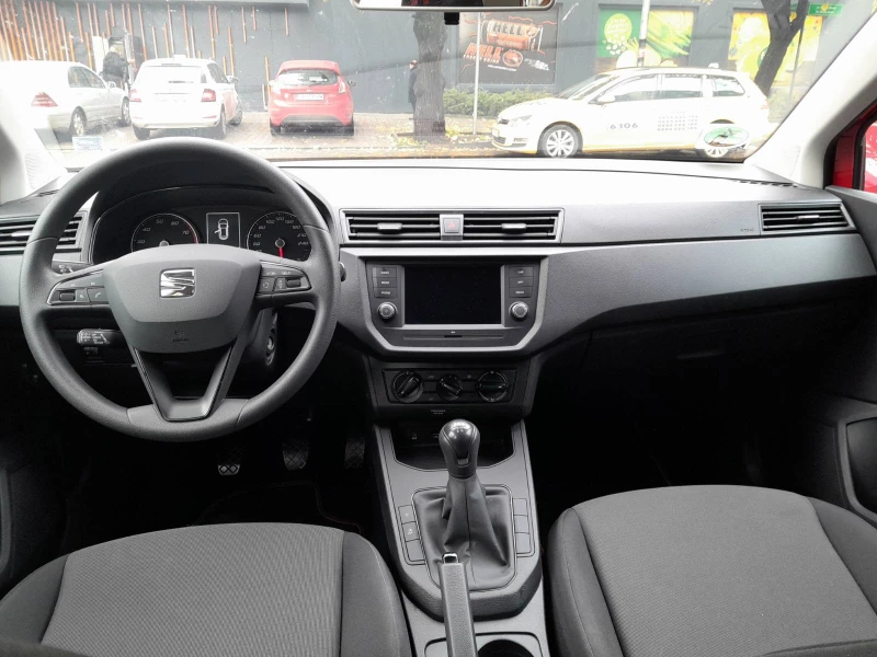 Seat Arona 1, 0 TSI 95hp, снимка 9 - Автомобили и джипове - 52365799