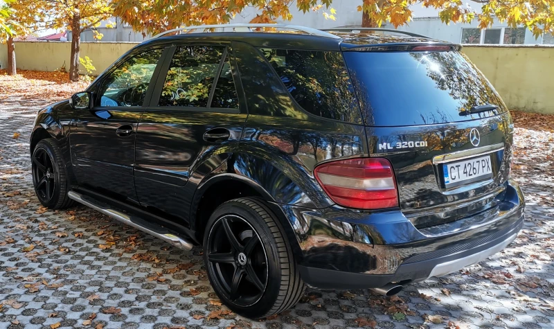 Mercedes-Benz ML 320 320cdi facelift, снимка 6 - Автомобили и джипове - 52515510