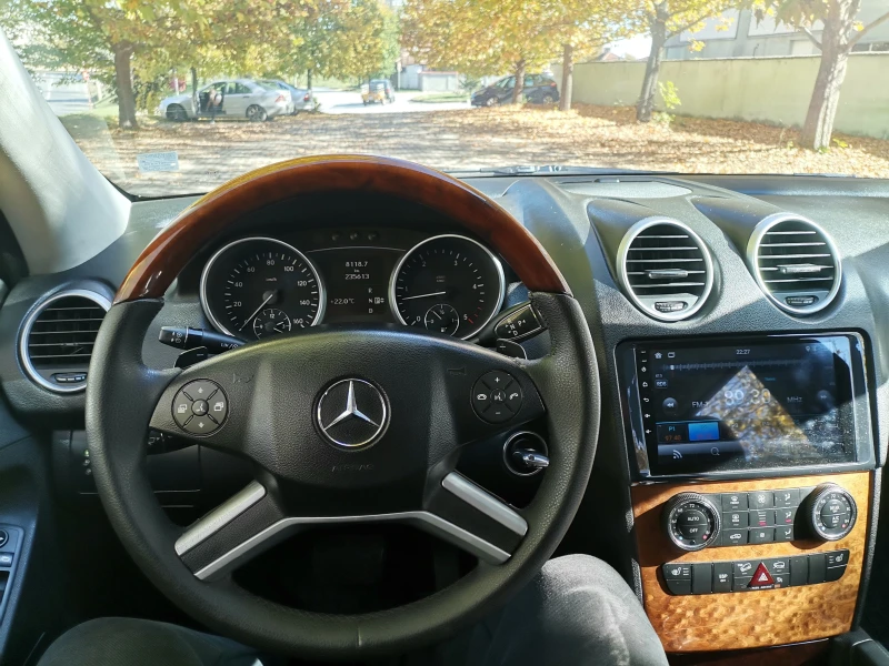 Mercedes-Benz ML 320 320cdi facelift, снимка 10 - Автомобили и джипове - 52515510