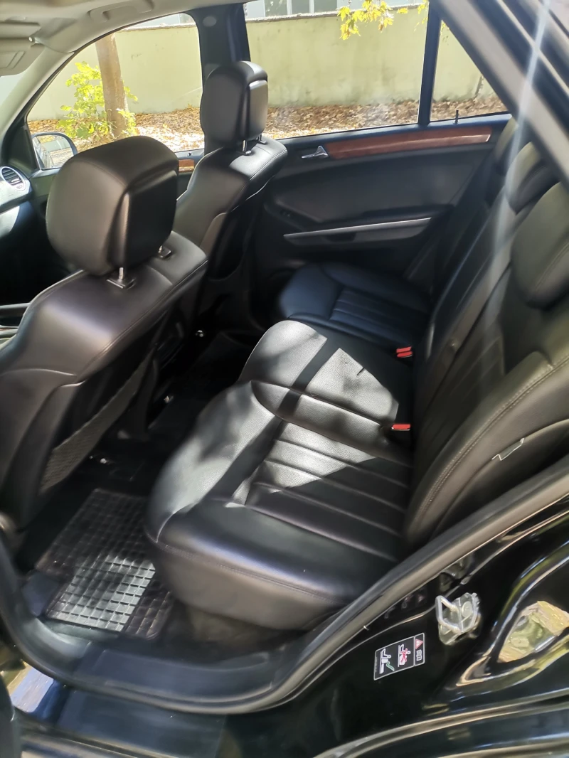 Mercedes-Benz ML 320 320cdi facelift, снимка 8 - Автомобили и джипове - 52515510