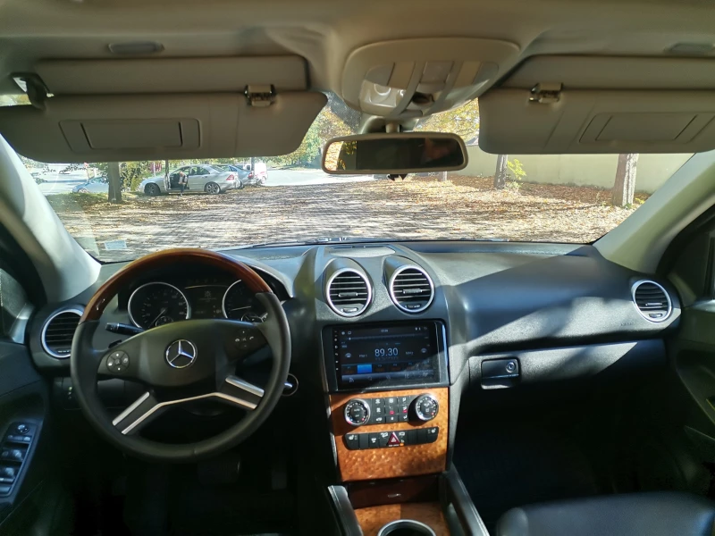 Mercedes-Benz ML 320 320cdi facelift, снимка 9 - Автомобили и джипове - 52515510