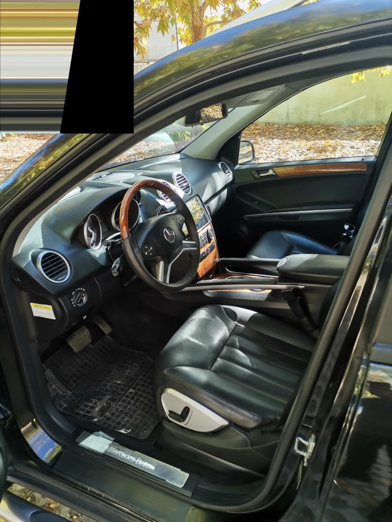 Mercedes-Benz ML 320 320cdi facelift, снимка 7 - Автомобили и джипове - 52515510