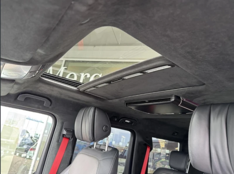 Mercedes-Benz G 350 4MATIC , снимка 9 - Автомобили и джипове - 52558529