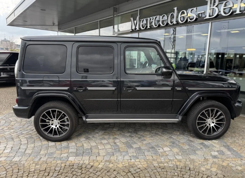 Mercedes-Benz G 350 4MATIC , снимка 3 - Автомобили и джипове - 52558529
