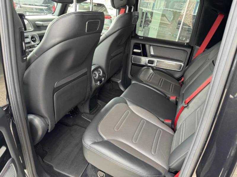 Mercedes-Benz G 350 4MATIC , снимка 10 - Автомобили и джипове - 52558529