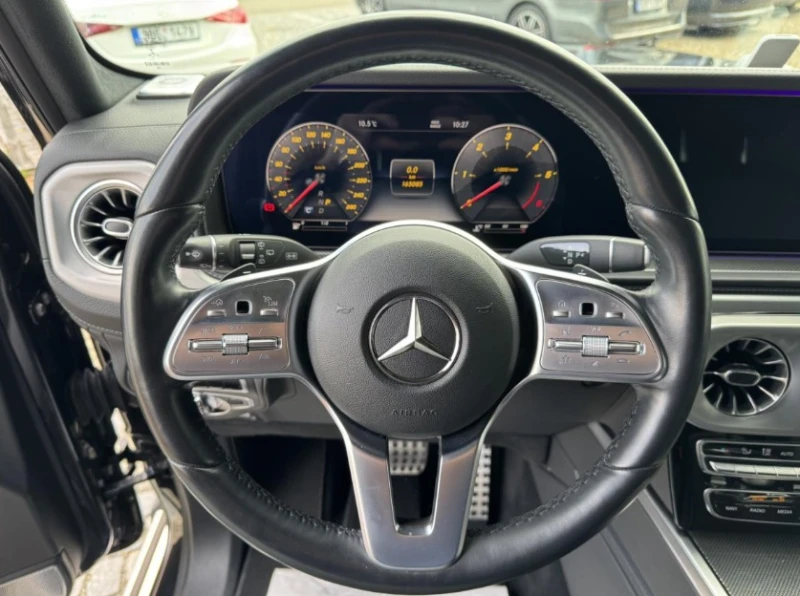 Mercedes-Benz G 350 4MATIC , снимка 7 - Автомобили и джипове - 52558529