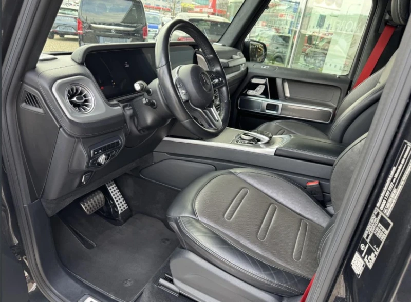 Mercedes-Benz G 350 4MATIC , снимка 6 - Автомобили и джипове - 52558529
