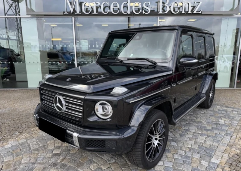 Mercedes-Benz G 350 4MATIC , снимка 2 - Автомобили и джипове - 52558529