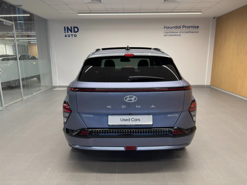Hyundai Kona EV 65 kWh PREMIUM, снимка 4 - Автомобили и джипове - 52584443