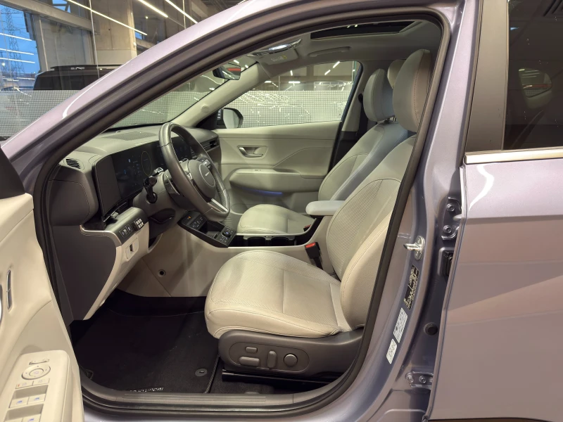 Hyundai Kona EV 65 kWh PREMIUM, снимка 15 - Автомобили и джипове - 52584443
