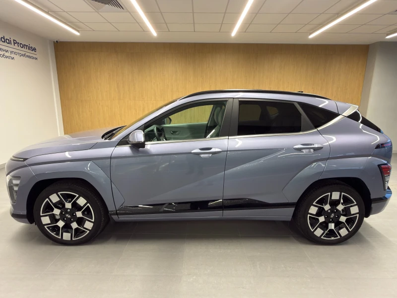 Hyundai Kona EV 65 kWh PREMIUM, снимка 2 - Автомобили и джипове - 52584443
