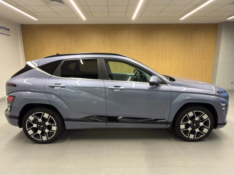 Hyundai Kona EV 65 kWh PREMIUM, снимка 6 - Автомобили и джипове - 52584443