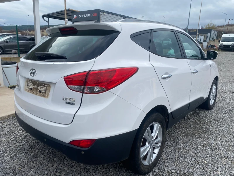 Hyundai IX35 1.7D 2012G EVRO5B , снимка 4 - Автомобили и джипове - 52669316