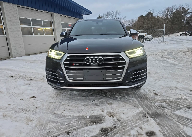 Audi SQ5 Technik, снимка 5 - Автомобили и джипове - 52839183
