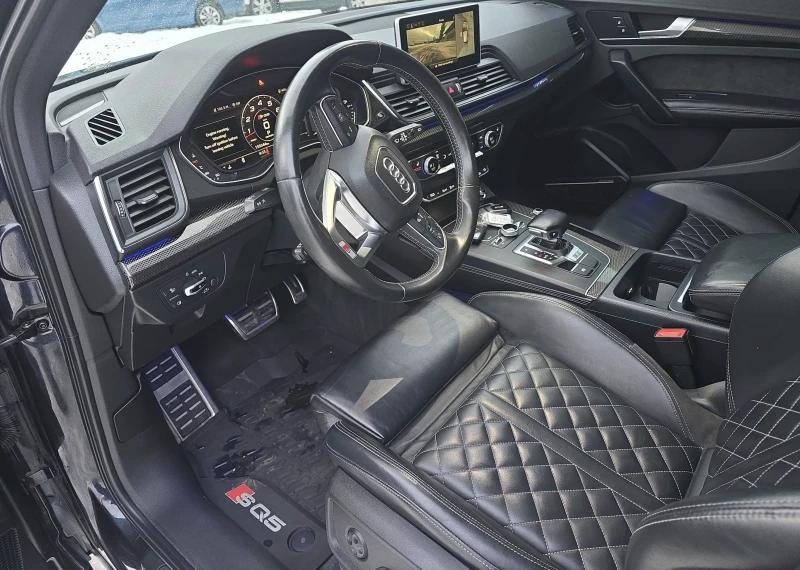 Audi SQ5 Technik, снимка 6 - Автомобили и джипове - 52839183