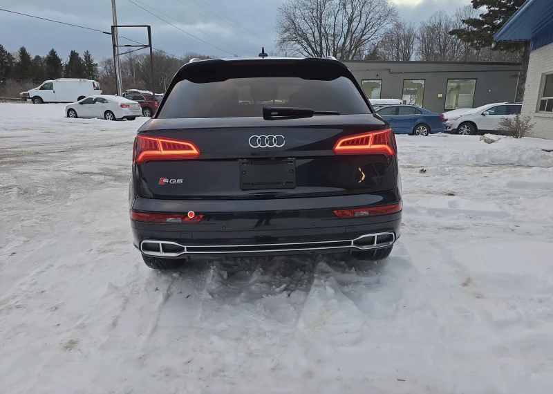 Audi SQ5 Technik, снимка 4 - Автомобили и джипове - 52839183