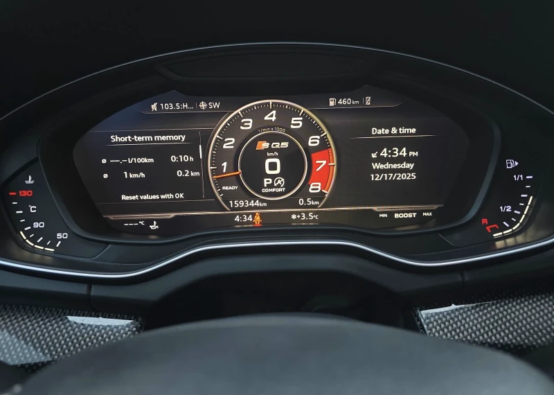 Audi SQ5 Technik, снимка 7 - Автомобили и джипове - 52839183