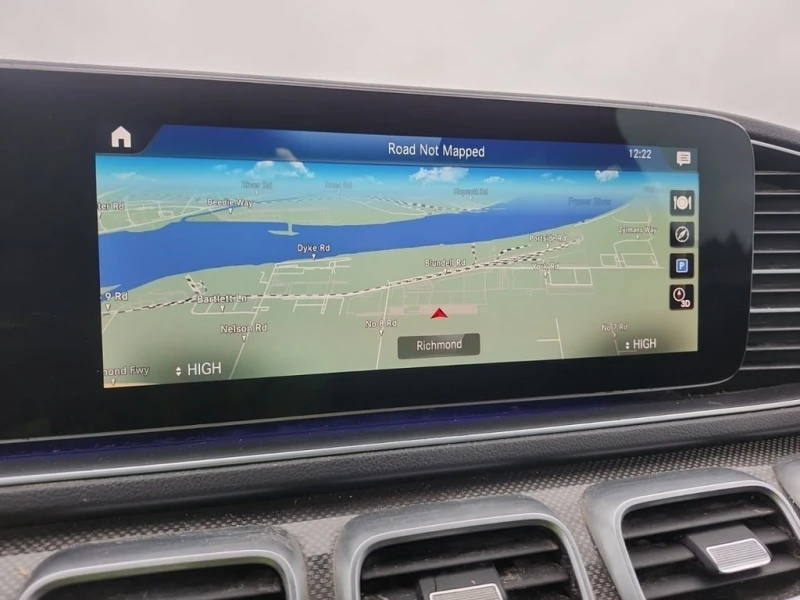 Mercedes-Benz GLE * AMG 53 * , снимка 9 - Автомобили и джипове - 52862385