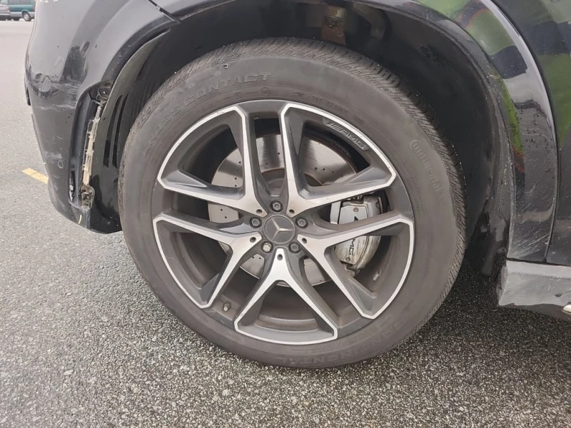 Mercedes-Benz GLE * AMG 53 * , снимка 6 - Автомобили и джипове - 52862385