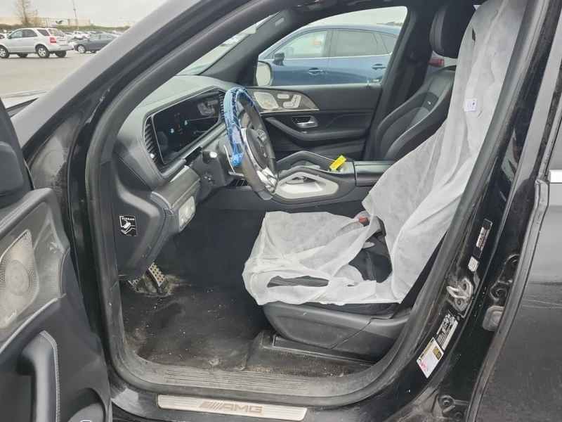 Mercedes-Benz GLE * AMG 53 * , снимка 7 - Автомобили и джипове - 52862385