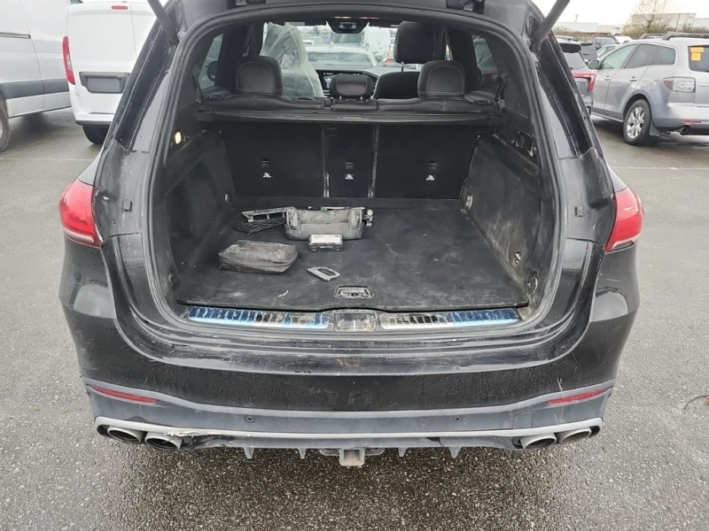 Mercedes-Benz GLE * AMG 53 * , снимка 13 - Автомобили и джипове - 52862385