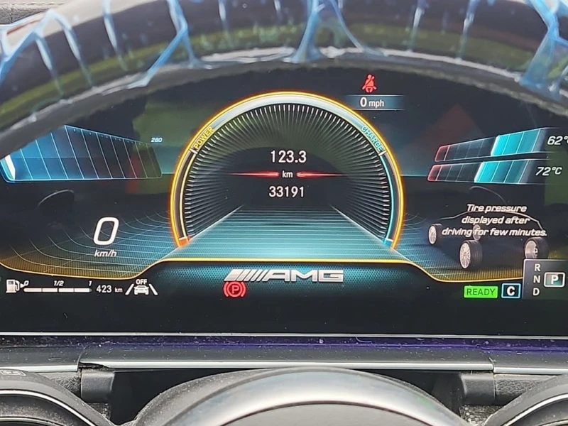 Mercedes-Benz GLE * AMG 53 * , снимка 8 - Автомобили и джипове - 52862385