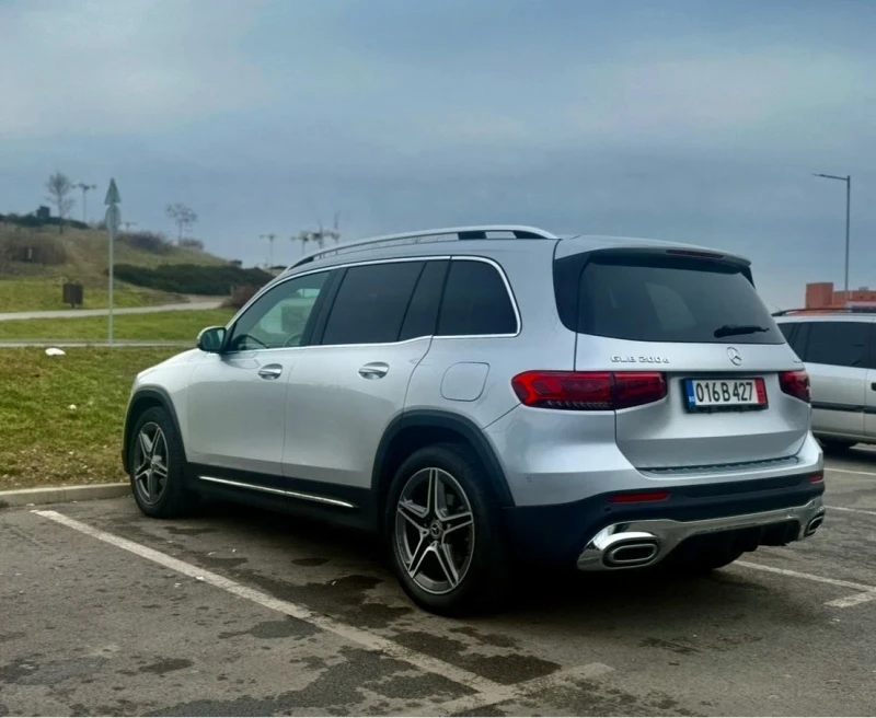 Mercedes-Benz GLB GLB200 4-MATIC AMG, снимка 6 - Автомобили и джипове - 52908940
