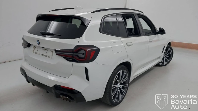 BMW X3 20d xDrive M Sport Paket Sportautomatic, снимка 3 - Автомобили и джипове - 53093857