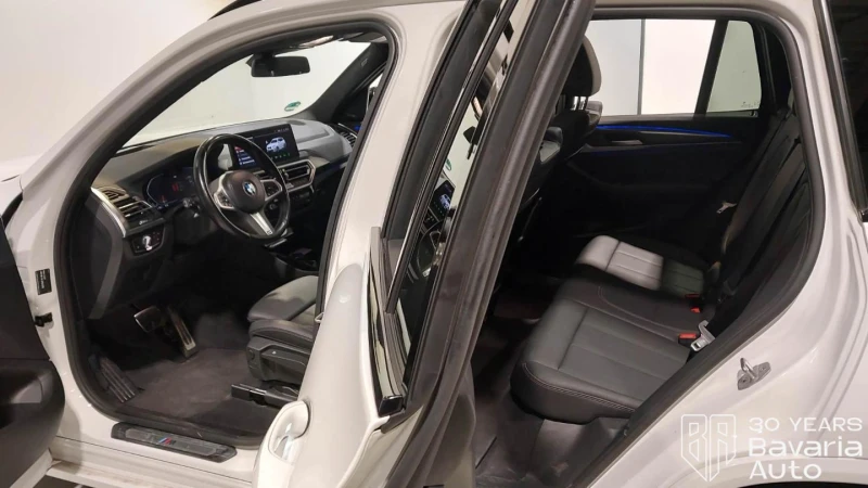 BMW X3 20d xDrive M Sport Paket Sportautomatic, снимка 5 - Автомобили и джипове - 53093857