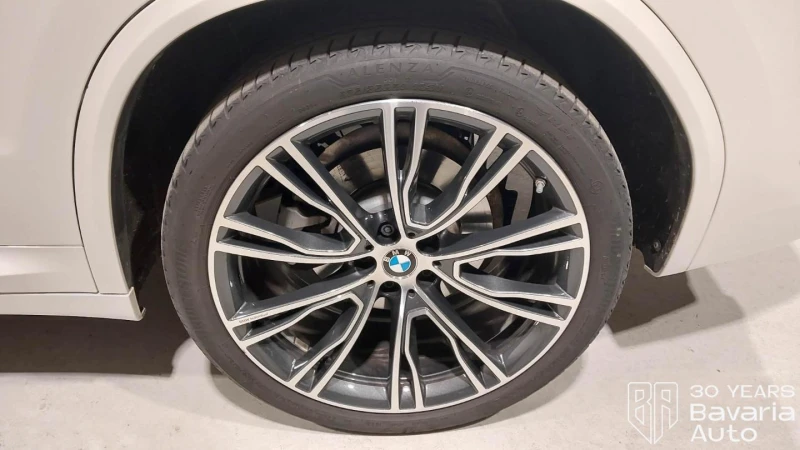 BMW X3 20d xDrive M Sport Paket Sportautomatic, снимка 14 - Автомобили и джипове - 53093857
