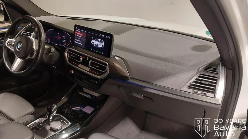 BMW X3 20d xDrive M Sport Paket Sportautomatic, снимка 7 - Автомобили и джипове - 53093857