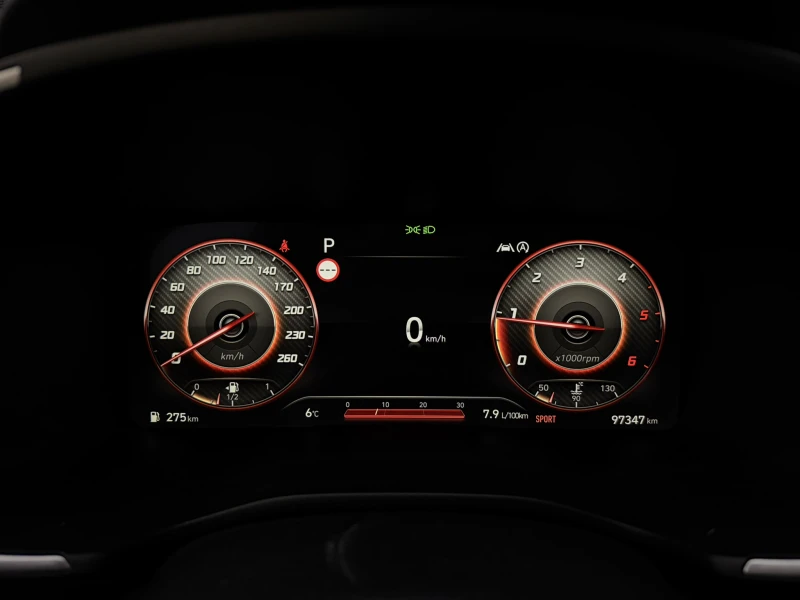 Hyundai Santa fe Premium AWD, снимка 15 - Автомобили и джипове - 53105992