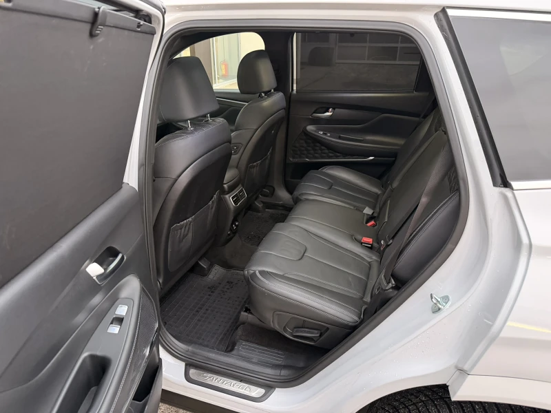 Hyundai Santa fe Premium AWD, снимка 10 - Автомобили и джипове - 53105992