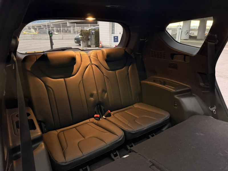 Hyundai Santa fe Premium AWD, снимка 11 - Автомобили и джипове - 53105992