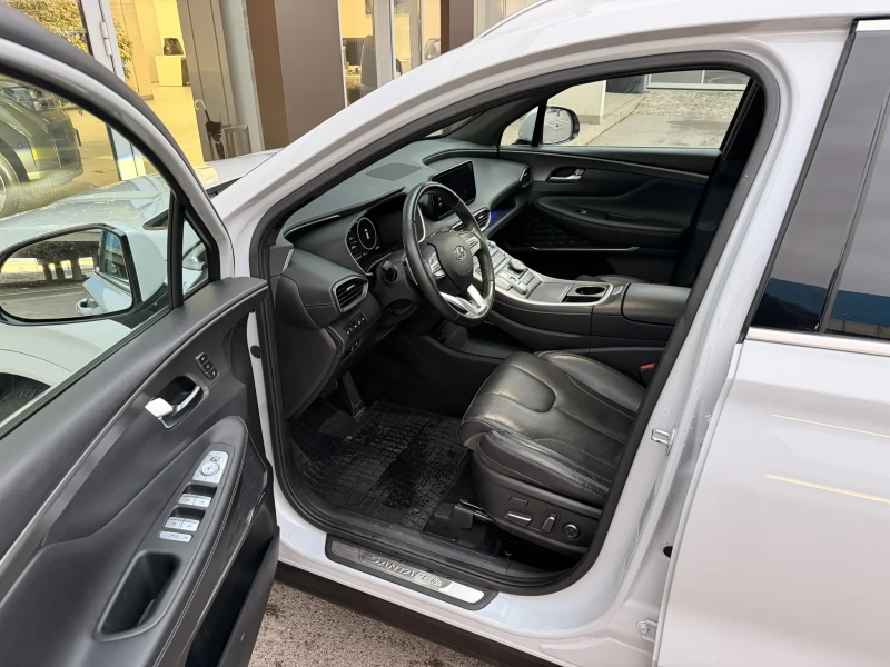 Hyundai Santa fe Premium AWD, снимка 9 - Автомобили и джипове - 53105992