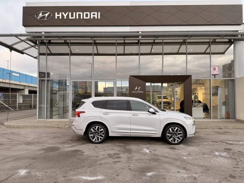 Hyundai Santa fe Premium AWD, снимка 6 - Автомобили и джипове - 53105992