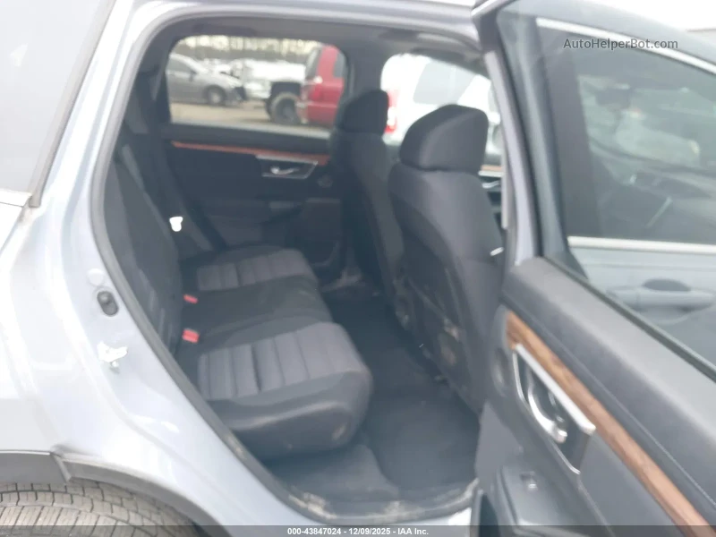 Honda Cr-v Hybrid* AWD* Без щети* Kрайна цена до БГ, снимка 10 - Автомобили и джипове - 53122549