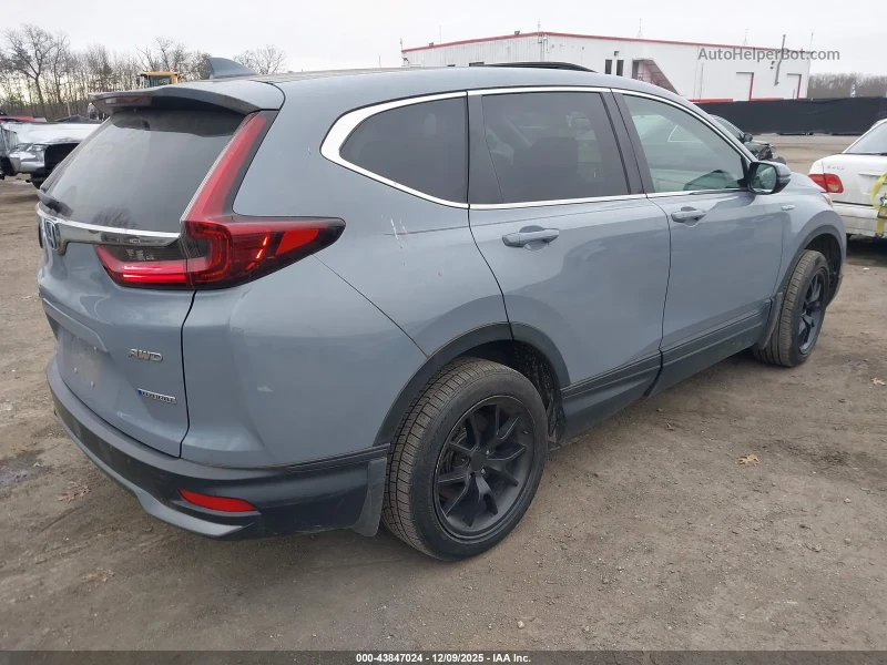 Honda Cr-v Hybrid* AWD* Без щети* Kрайна цена до БГ, снимка 4 - Автомобили и джипове - 53122549